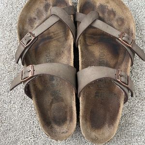 Birkenstock sandal